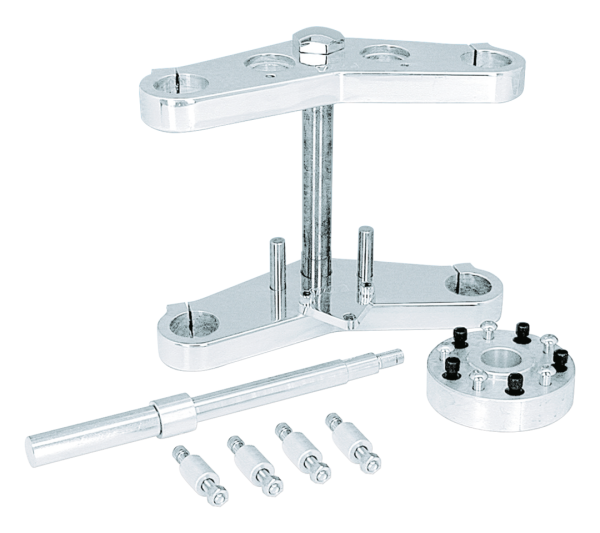 Fat Plate Mid-Glide kit FXR/XL 87-99 (IT)