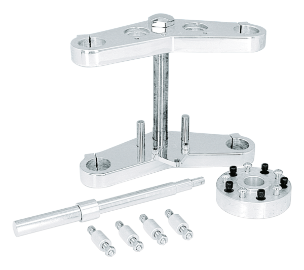 Fat Plate Mid-Glide kit FXR/XL 87-99 (IT)