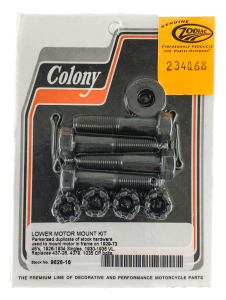 Lower motor mnt kit 45CI VL30-36 Prkrzd (IT)