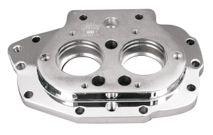 Jims Billet Chrome trap door BT80-93