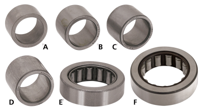Inner race mnshft support brng BTl84-e86 (IT)