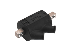 Dual tower coil Dual Fire 5.0 Ohm