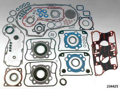 Gasket set complete XL91-03 883 + 1200