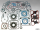 Gasket set complete XL91-03 883 + 1200