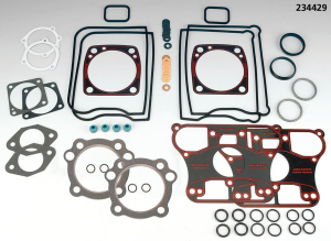 Top end gasket set BT84-91 #17033-83A (IT)