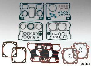 Top end gasket set BT92-99 3.625" bore (IT)