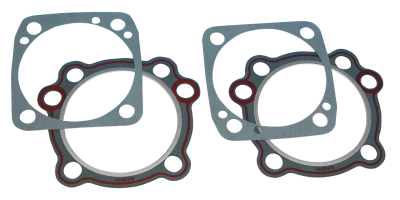 Head & base gaskets big bore 84-up (IT)