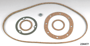 Primary gasket kit 36-64 U/E/FL types (IT)