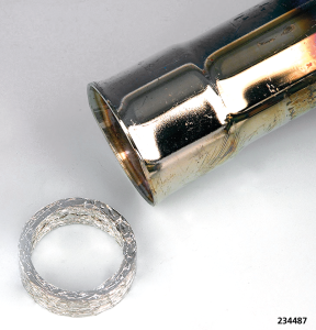 Exh. gasket inter connect FXD91-17 (IT)