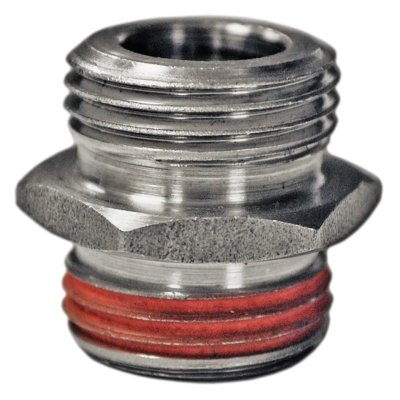 Jagg Oil Filter Adapter Nut for H-D (IT)