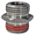 Jagg Oil Filter Adapter Nut for H-D (IT)