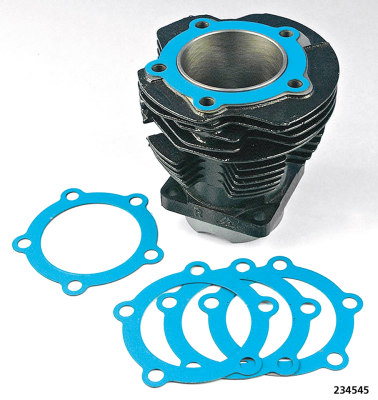 5pck Gasket, Cylinder Head, .045" Coated (IT)