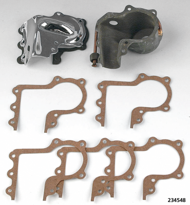 10pck Gasket, Rocker Cover 38-47, Knuckl (IT)