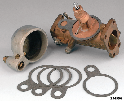 10pck Gasket, Float Bowl 36-65, Linkert (IT)