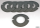 10pck Gasket, Generator Mounting, Late S (IT)