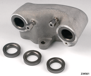 5pck Oil Seal, Rocker Cover 38-47, Knuck