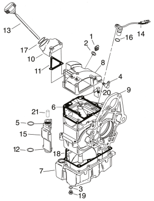 25pck roll pin #631 (IT)