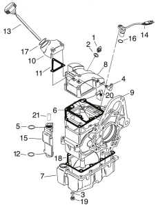 25pck roll pin #631 (IT)