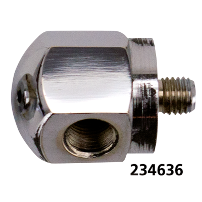 Rocker oil line fitting XL57-70