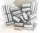 Case bushing/wheel rollers +.0002 28pck (IT)