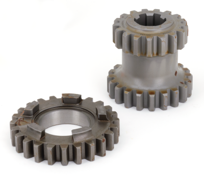 Andrews 1st gear set 2.44 ratio;4 speed (IT)