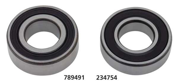 Wheel bearing 2007-up 25mm axles (IT)