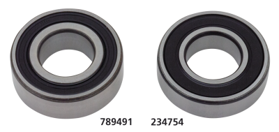 Wheel bearing 2007-up 25mm axles (IT)