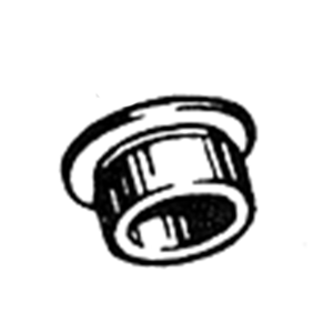 Bushing, shifter shaft, large (IT)