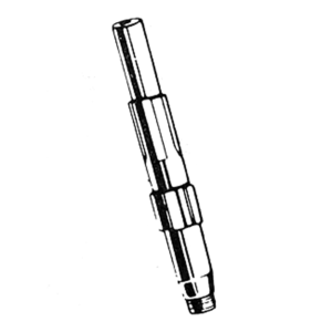 Mainshaft, transmission 45CI (IT)