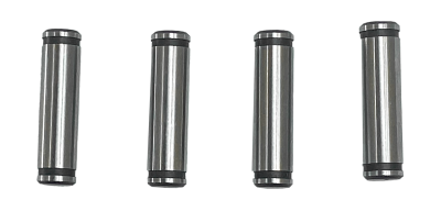 JIMS repl. Roller Rocker Axles, set of 4 (IT)