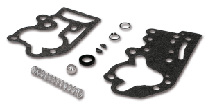 S&S Oil pump gasket set (36-91 pumps) (IT)