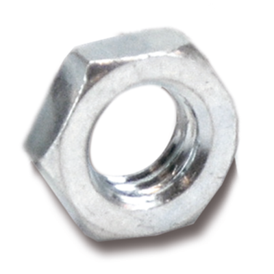 Jam nut 7/16-14x1/4"x11/16" Gr.2 #7515 (IT)