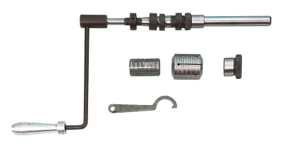 Transmission lapping tool (IT)