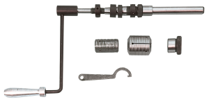 Transmission lapping tool (IT)
