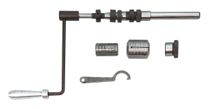 Transmission lapping tool