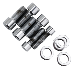Tappet hldr/pin plate screws XL91-99 knr (IT)