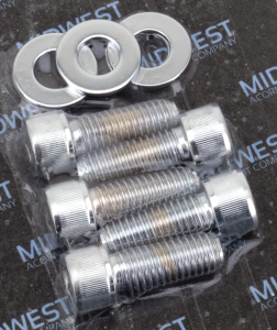 Chrome SHCS RR Sprocket bolts BT73-85