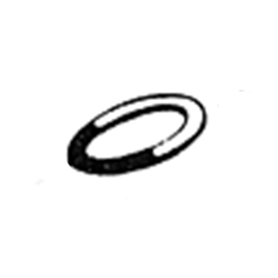 5pck Thrust washer, low & 2nd ge (IT)