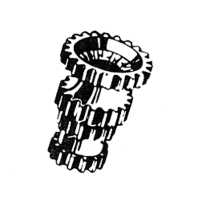 Counter shaft cluster gear 45CI (IT)
