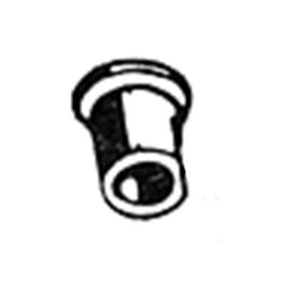 Countershaft side cover bushing