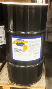 60Ltr SPECTRO Transmission oil 80W90 (IT)