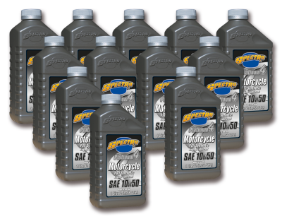 12x1Ltr SPECTRO 10W50 Platinum Synth