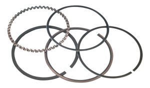 Wiseco Piston rings 883/1200 EVO 3.534" (IT)