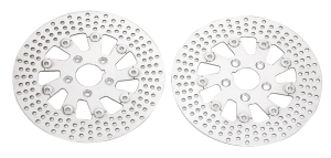 Full floating disc 10" rear FX78-80