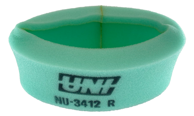Foam only for 7 1/2" round air cleaner (IT)
