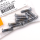 10pck Button head screws 1/4-20x1 UNC (IT)