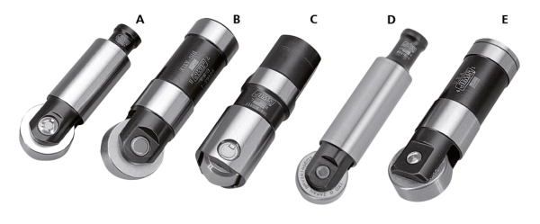Big Axle Solid tappet XL52-85 std (IT)