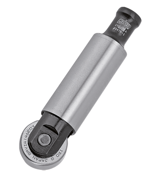 Jims Big Axle solid tappet BT48-84 (IT)