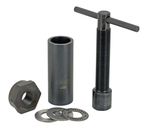 Sprocket shaft bearing installing tool (IT)