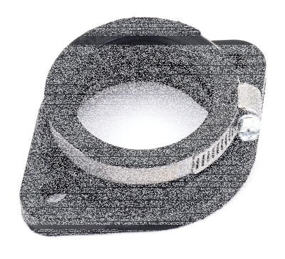 Mikuni HSR42 Rubber Mount Flange Oval (IT)